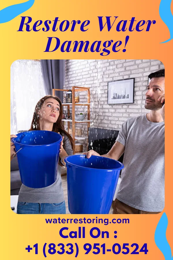 water restoration Power Flood Damage Solutions Girard