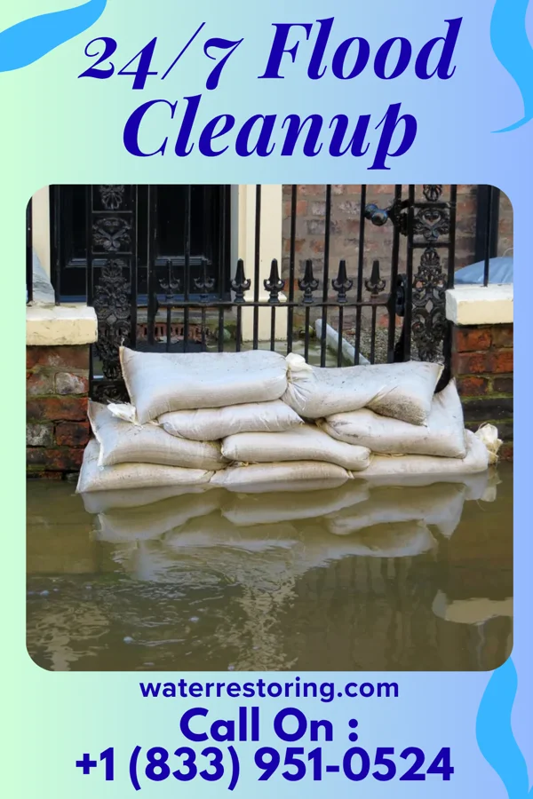 24/7 Flood Cleanup in Girard, PA