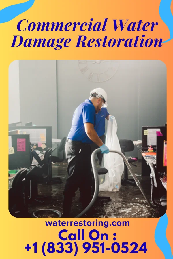 Commercial Water Damage Restoration in Girard, PA
