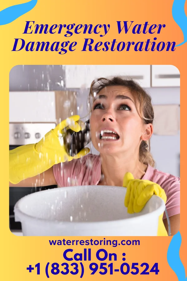 Emergency Water Damage Restoration in Girard, PA