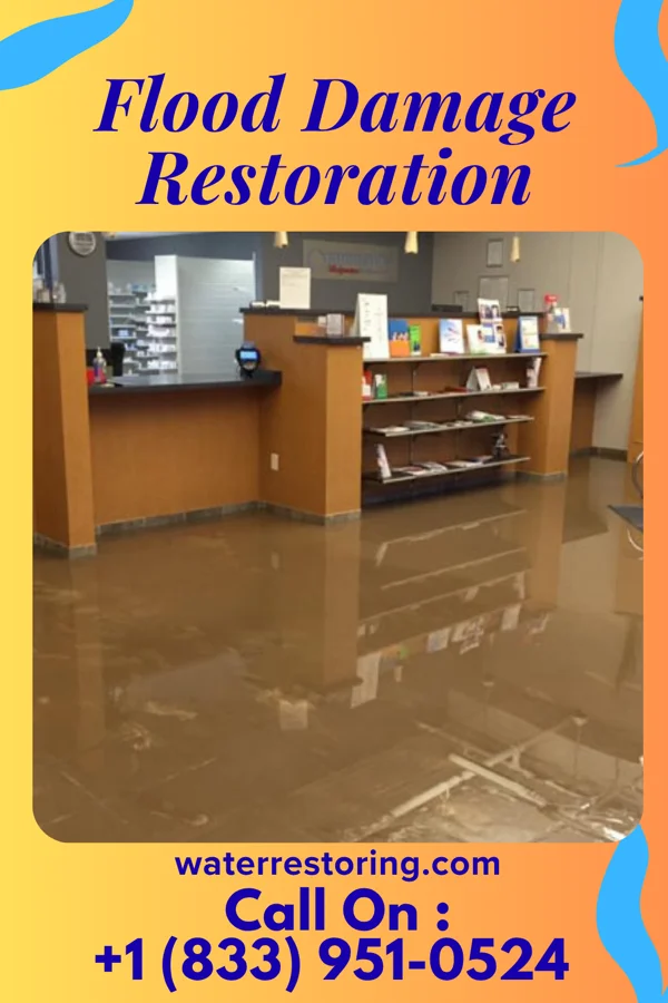 Flood Damage Restoration in Girard, PA